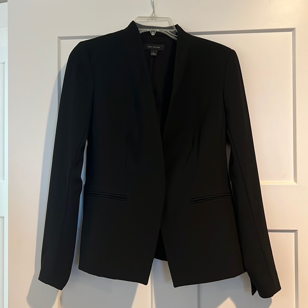 Ann Taylor Blazer
